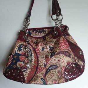 kathy van zeeland Purse